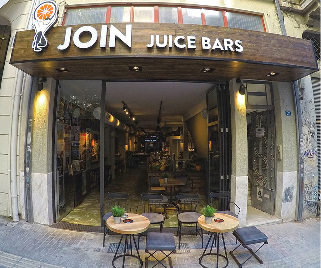 JOIN JUICE BARS top