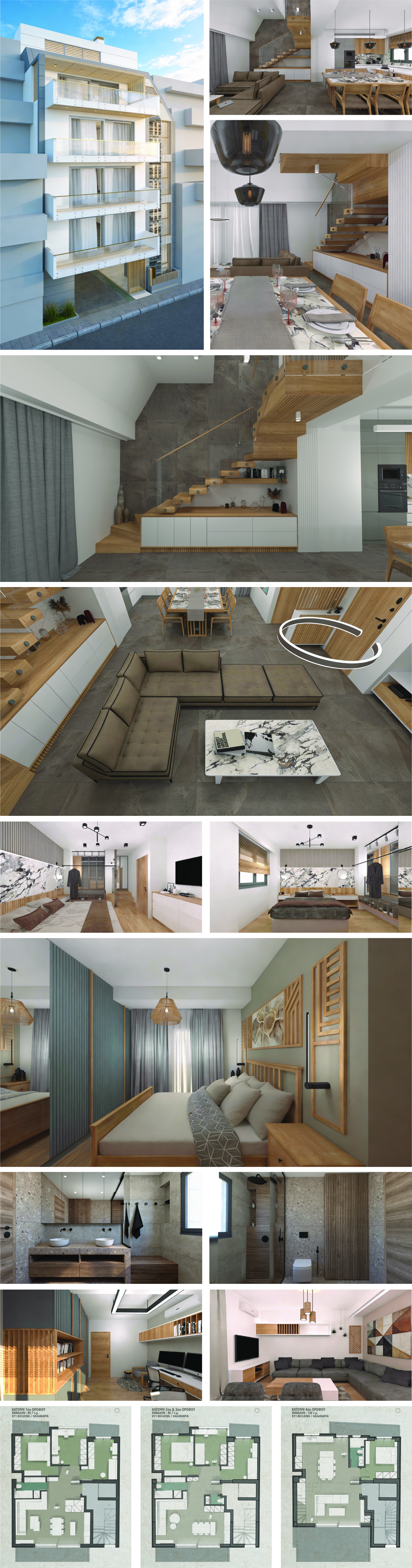 K11 Building bottom